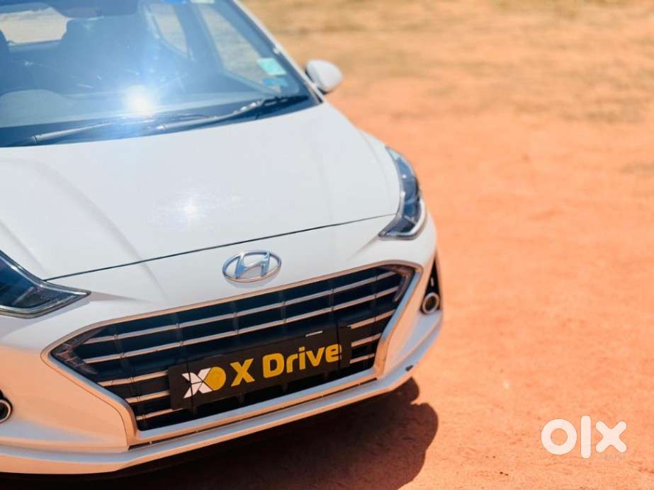 Hyundai Grand I10 Nios Sportz Amt 1.2 Kappa Vtvt, 2021, Petrol