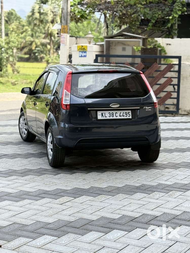 Ford Figo Duratorq Exi 1.4, 2012, Diesel