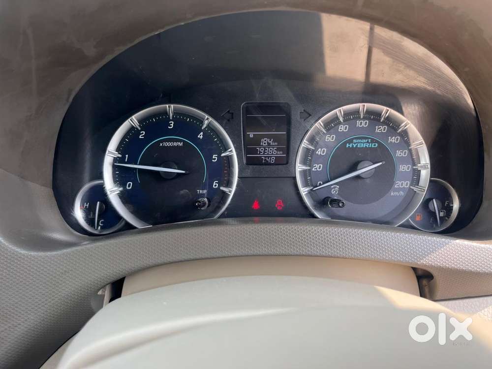 Maruti Suzuki Ertiga 2017 Diesel  Vdi, Good Tyres,valid Insurance,