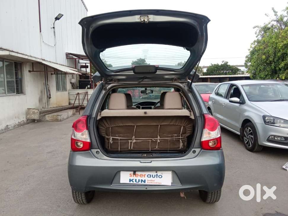 Toyota Etios Liva V, 2015, Petrol