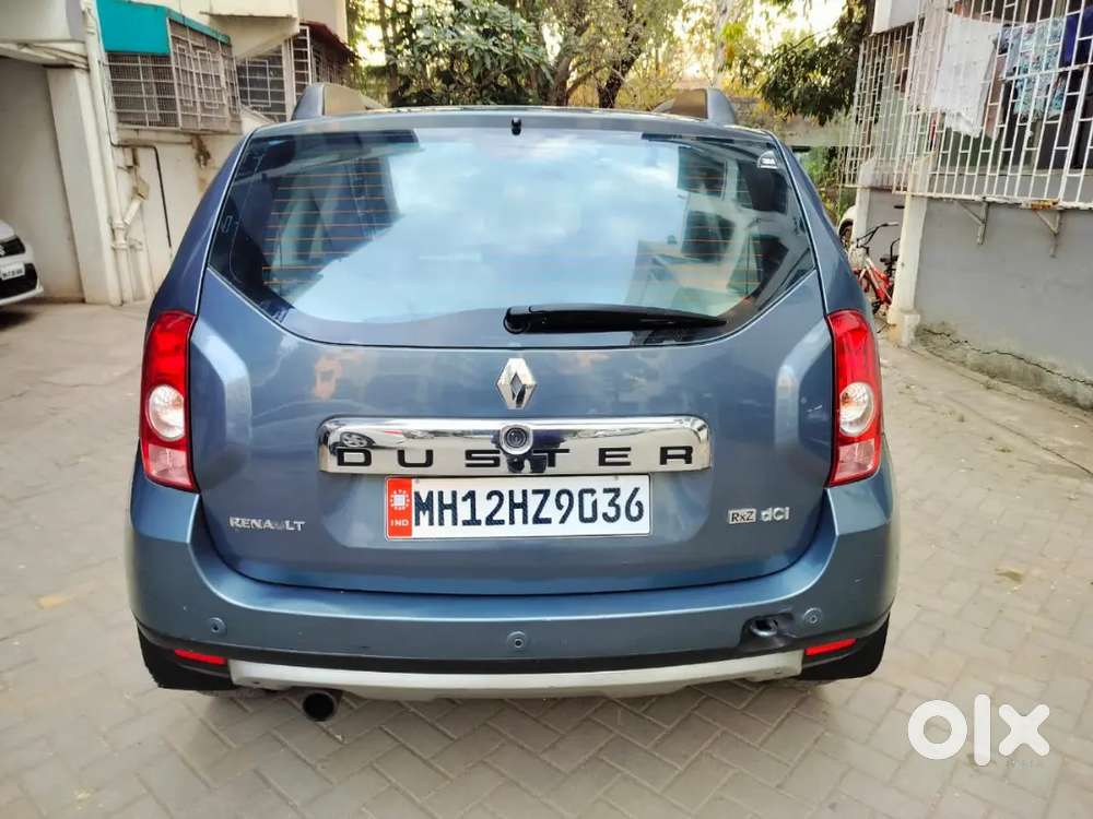 Renault Duster Diesel 2015