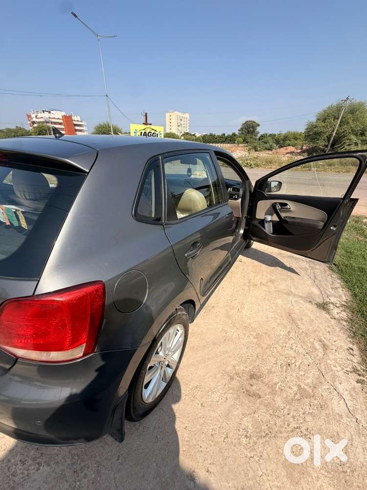 Volkswagen Polo Diesel 2013