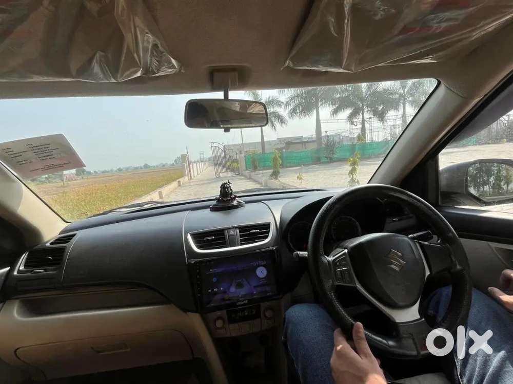 Maruti Suzuki Dzire 2014 Diesel Manual Car