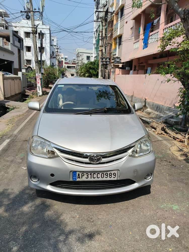 Toyota Etios Gd, 2012, Diesel