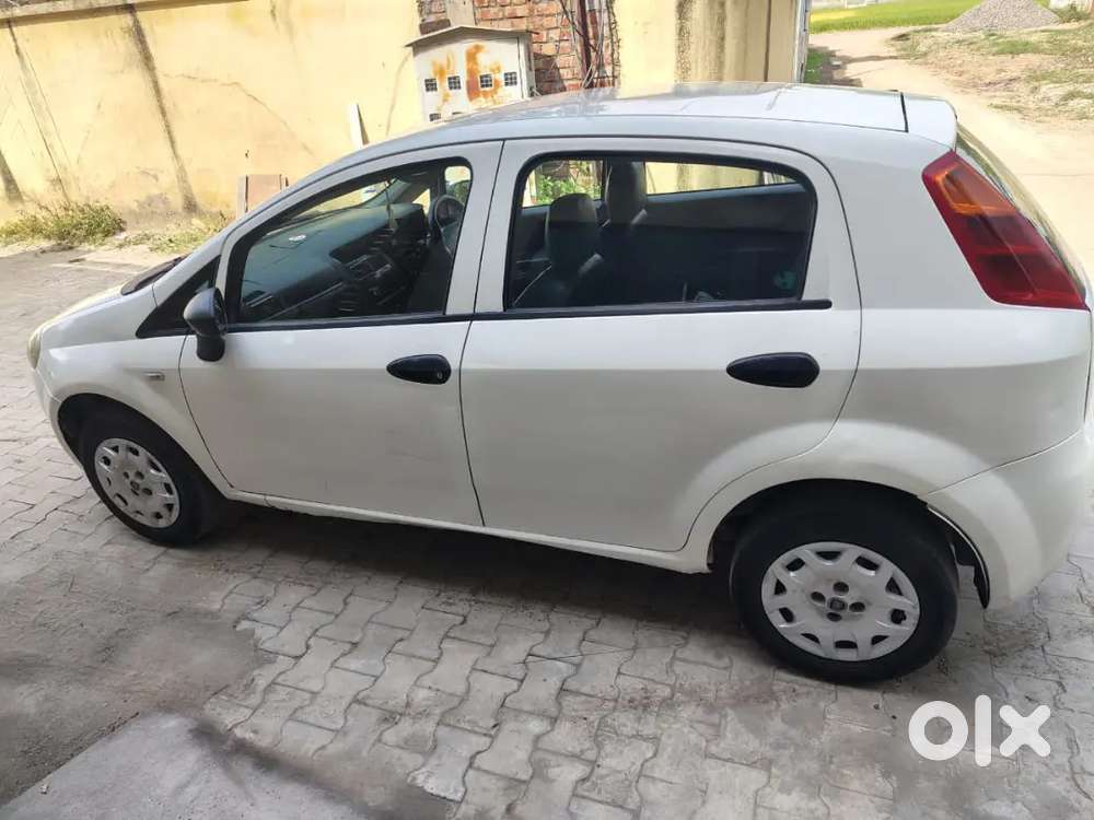 Fiat Punto 2013 Diesel Manual With Ments Completed All Original Car