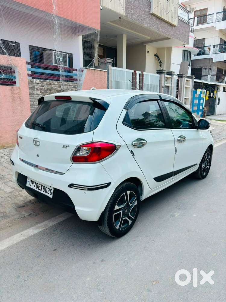 2019 Tata Petrol Car