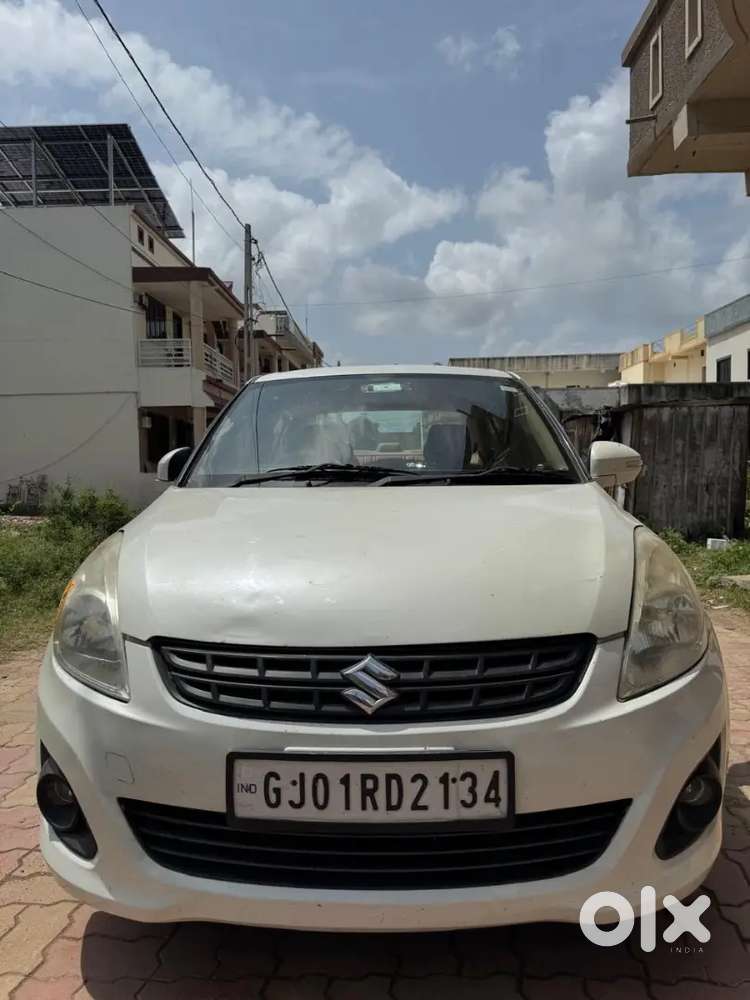 Maruti Suzuki Dzire 2013 Diesel Car