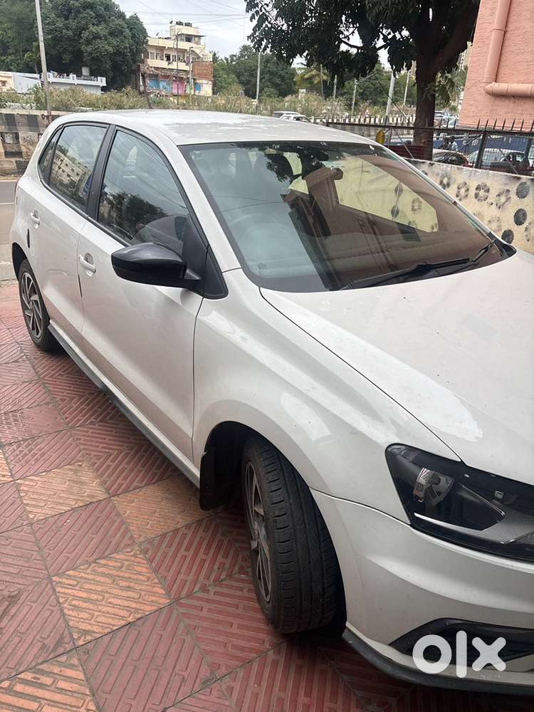 Volkswagen Polo Petrol 2020