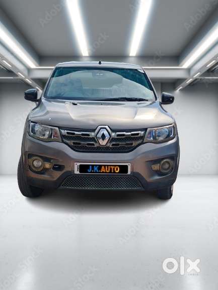 Renault Kwid Rxl, 2017, Petrol