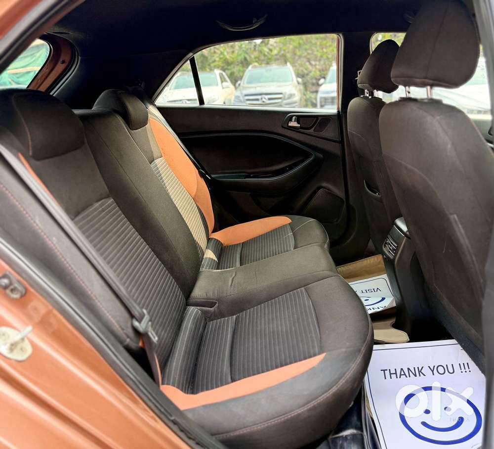 Hyundai I20, 2015, Diesel