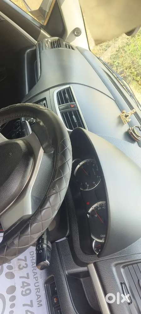 Maruti Suzuki Swift 2013