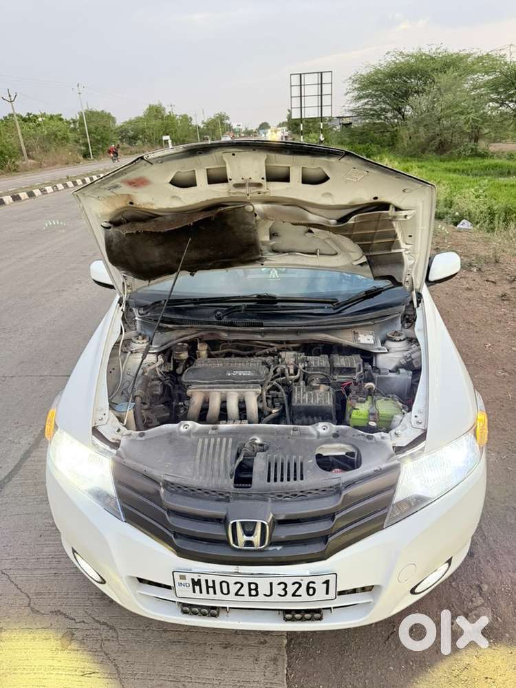 Honda City Petrol Manual 2009