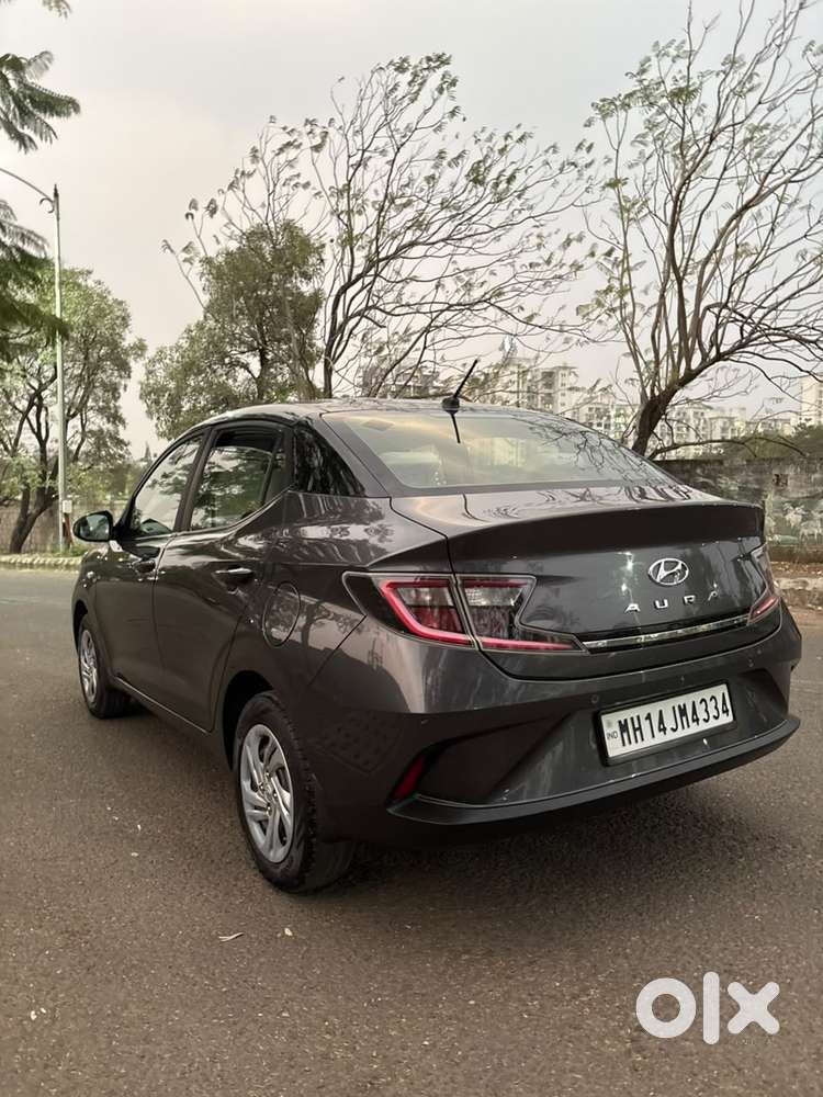 Hyundai Aura 1.2 S Cng, 2021, Cng & Hybrids