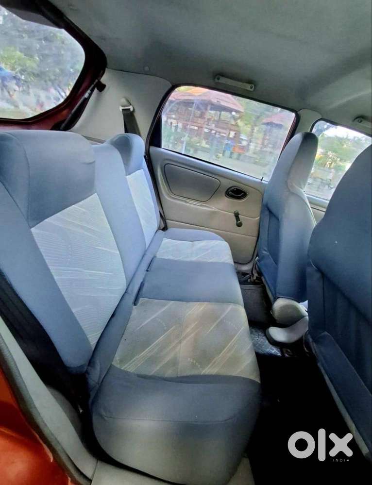 Maruti Suzuki Alto 2010