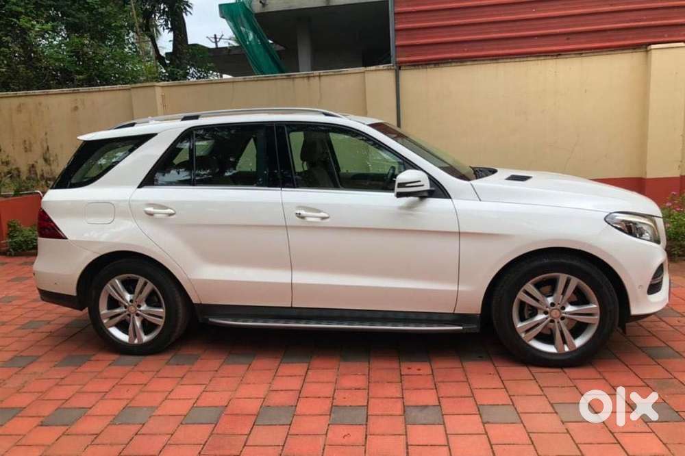 Mercedes-benz Gle 350 D, 2017, Diesel