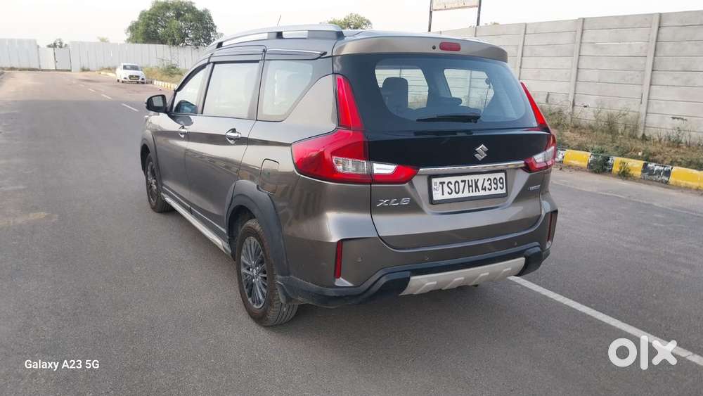 Maruti Suzuki Xl6 Zeta At, 2020, Petrol