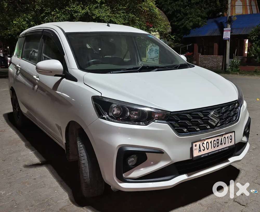 Maruti Suzuki Ertiga 1.5 2024