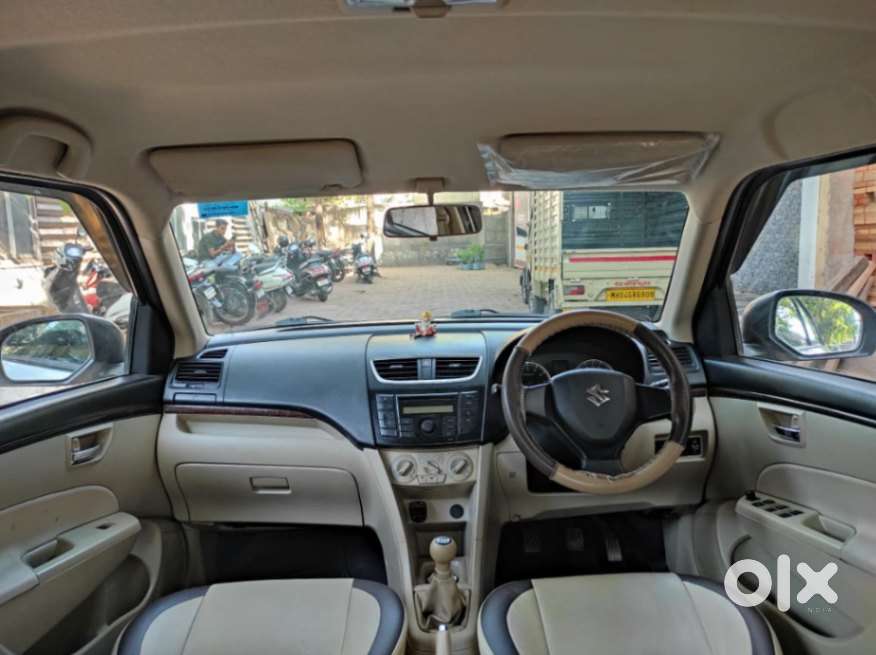 Maruti Suzuki Swift Dzire