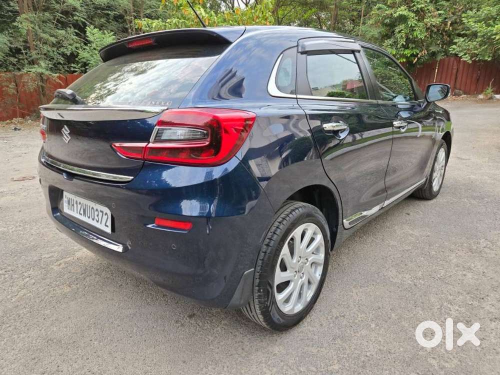 Maruti Suzuki Baleno Zeta, 2024, Petrol