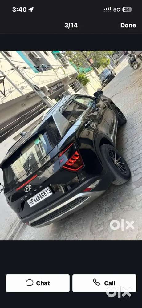 Hyundai Creta 1.5 Diesel 2020