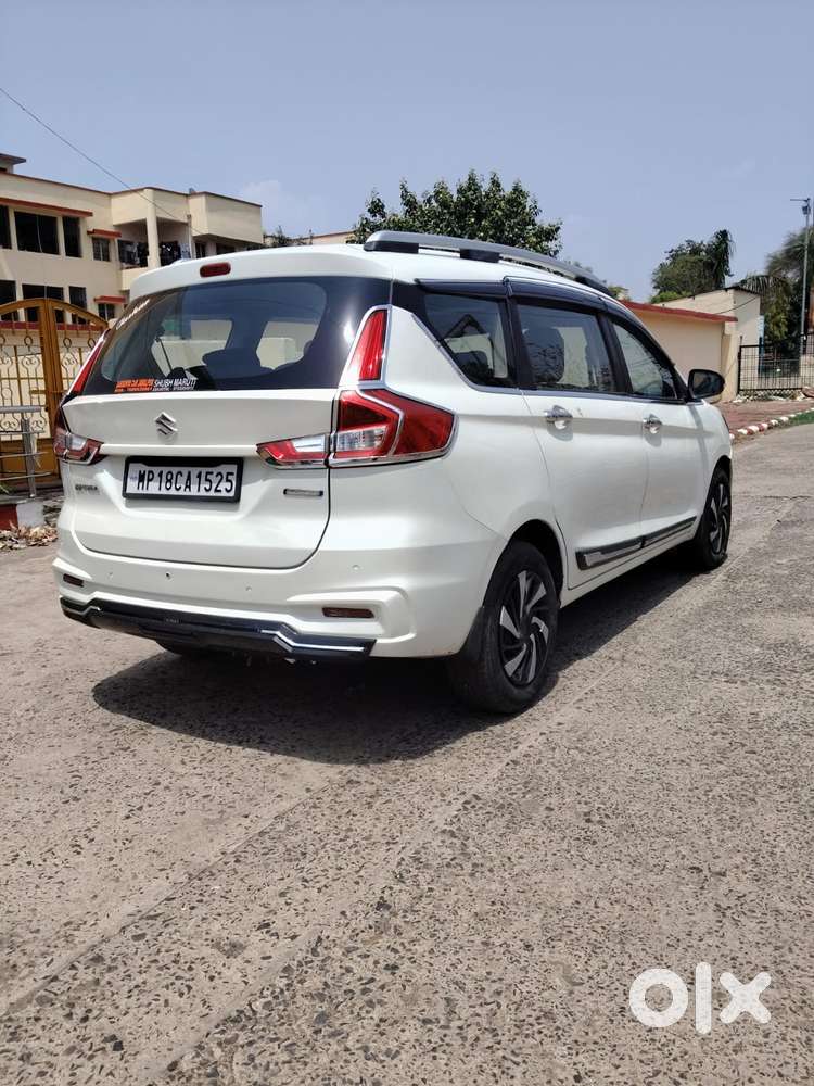 Maruti Suzuki Ertiga 1.5 Vxi, 2019, Petrol