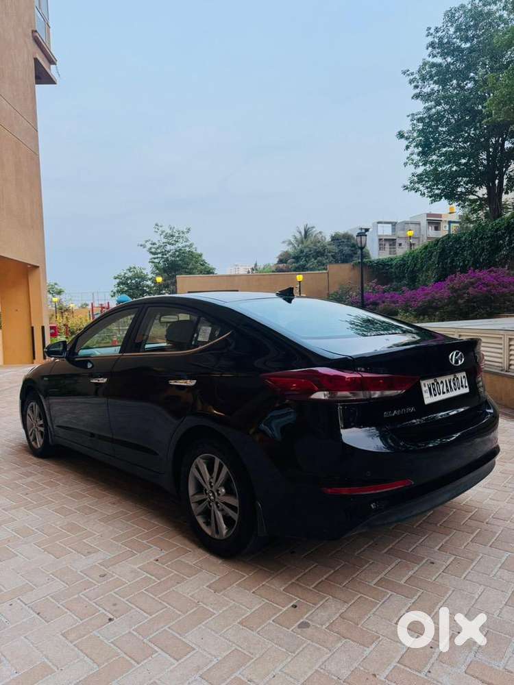 Hyundai Elantra 2017 Sx(o) 2.0 Petrol At