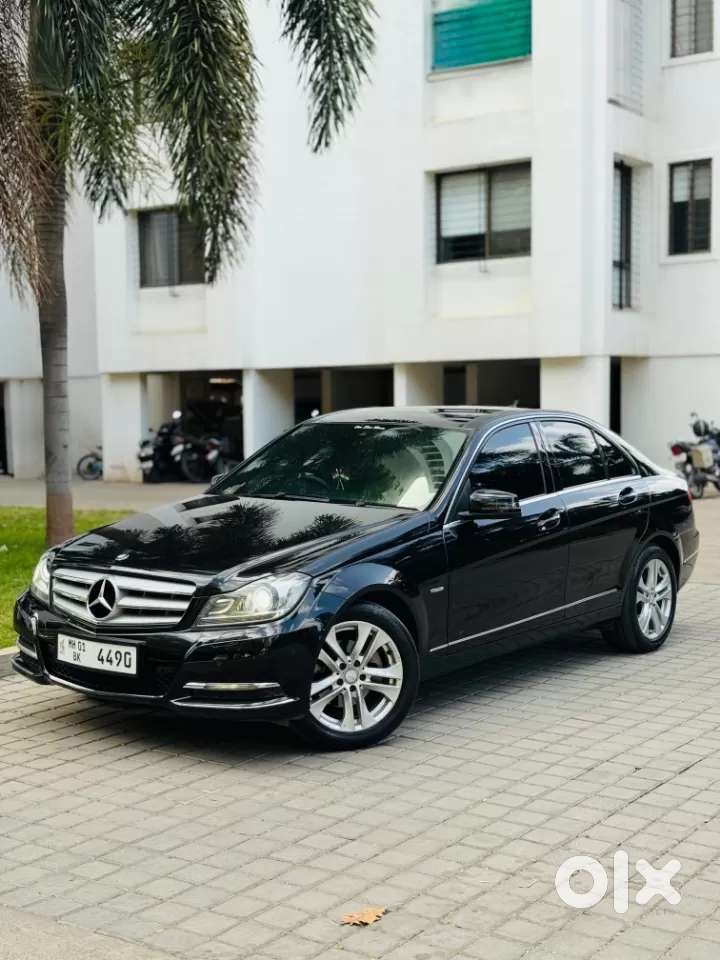 Mercedes-benz C-class C 220d, 2014, Diesel
