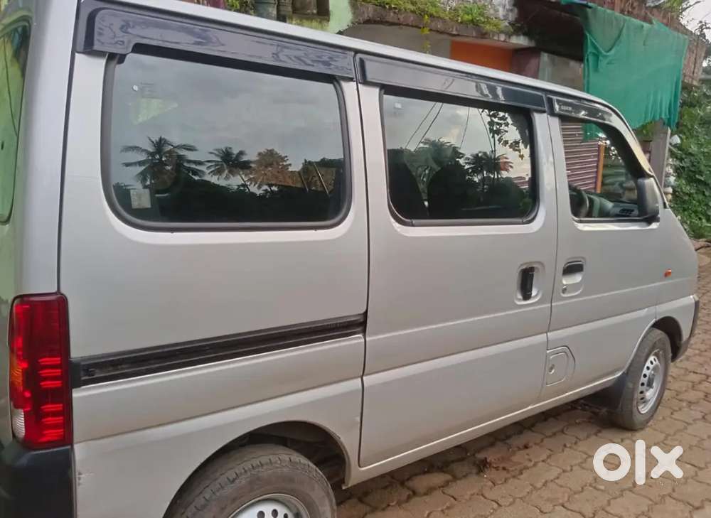 My New Ecco Van For Sale 15th Month Running.. Rs- 500000