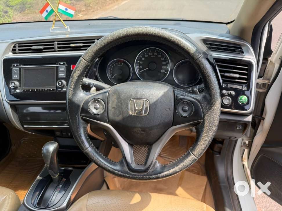 Honda City 2014-2015 I Vtec Cvt Vx, 2015, Petrol