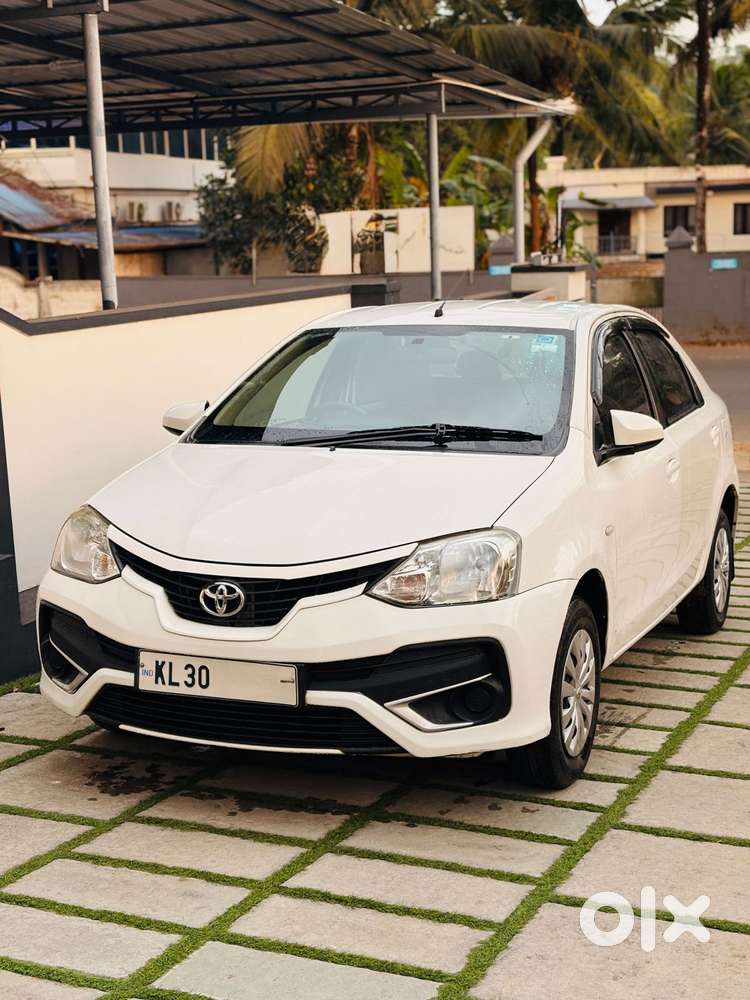 Toyota Etios 1.5 G, 2017, Petrol