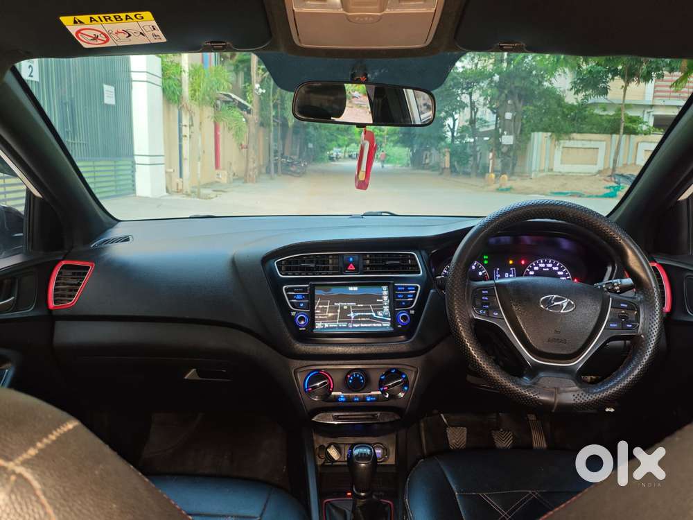 Hyundai I20 Sportz Plus Dual Tone, 2019, Petrol