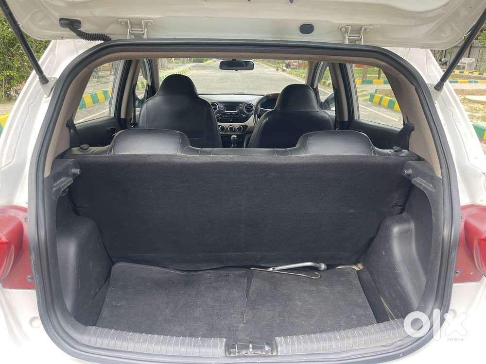 Hyundai Grand I10 Magna Blue Drive, 2019, Petrol