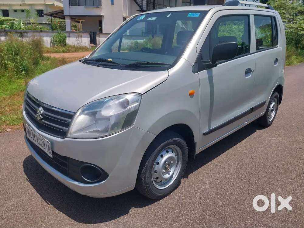 2011/12 Maruti Suzuki Wagonr Lxi
Single Owner 
20,000  K.m Only