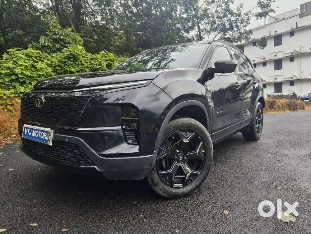 Tata Safari Accomplished Plus Dark Edition At, 2023, Diesel