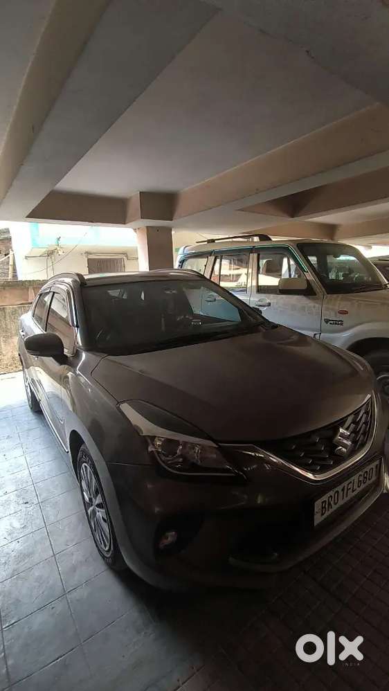 Maruti Suzuki Baleno 2022 Petrol 23000 Km Driven