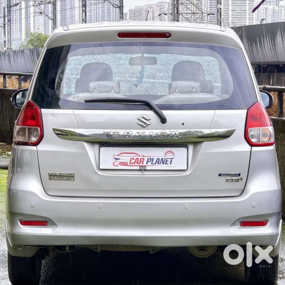 Maruti Suzuki Ertiga 2018 Diesel Manual