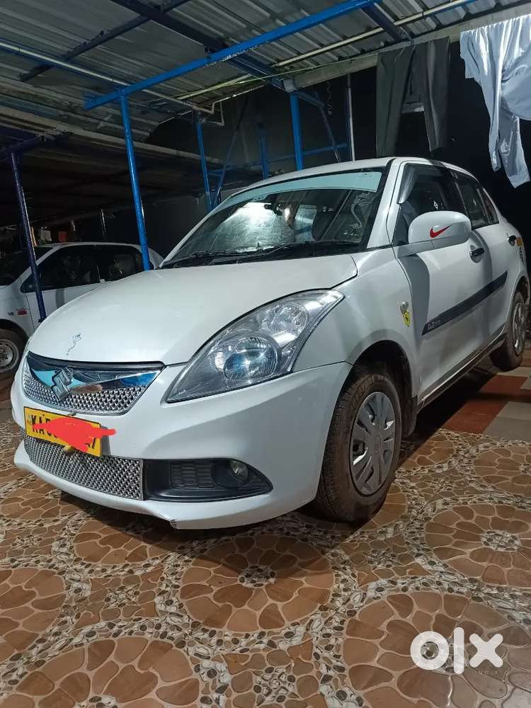 Maruti Suzuki Dzire 2017 Diesel Manual Car