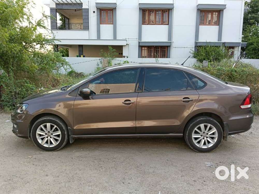 Volkswagen Vento 2010-2013 Diesel Highline, 2015, Diesel