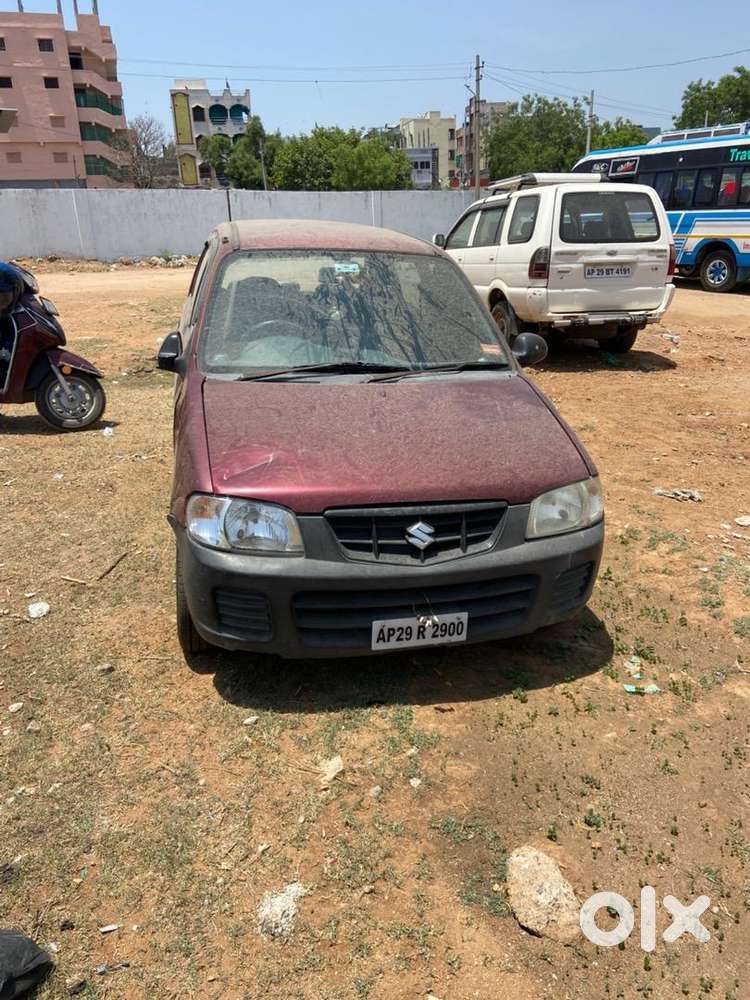 Maruti Suzuki Alto 2006 Petrol 90000 Km Driven