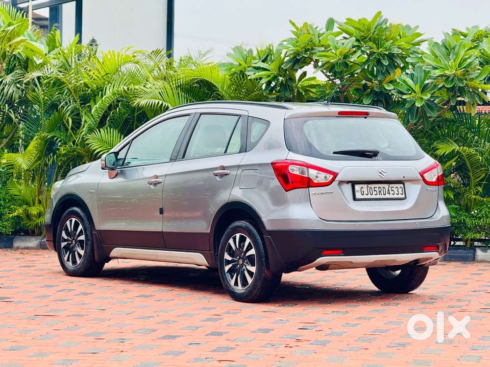 Maruti Suzuki S Cross Zeta Shvs, 2018, Diesel