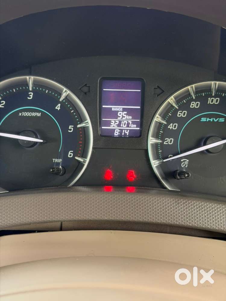 2016 Maruti Suzuki Ertiga