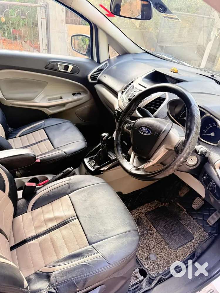 Ford Ecosport 2016 Diesel Well Maintained