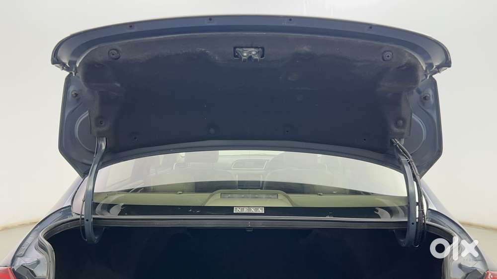 Maruti Suzuki Ciaz 1.5 Alpha Shvs Amt, 2019, Petrol