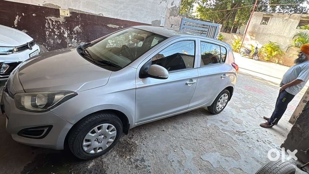 Hyundai I20 Diesel 2013