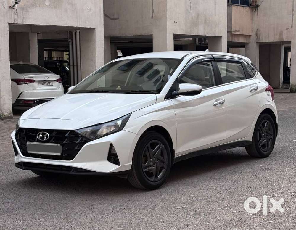 Hyundai I20 1.2 Spotz, 2022, Petrol