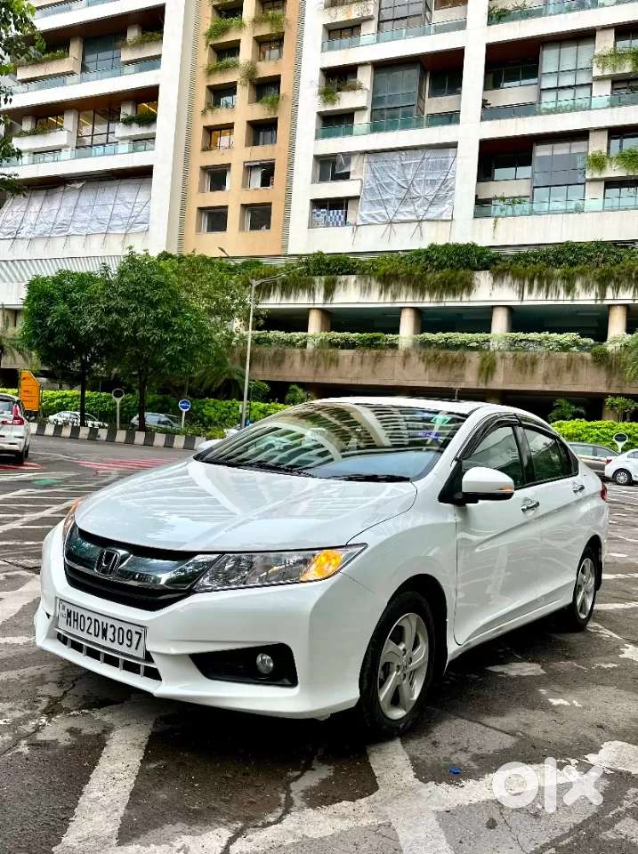 Honda City I-vtec Vx, 2015, Petrol