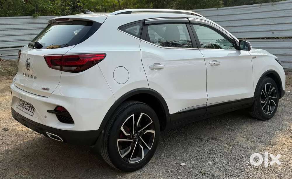 Mg Astor 1.5 Savvy Cvt, 2022, Petrol