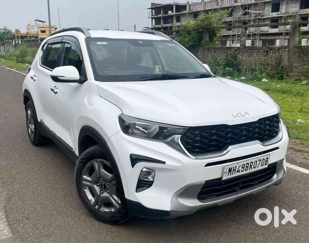 Kia Sonet Htk Plus D, 2021, Diesel