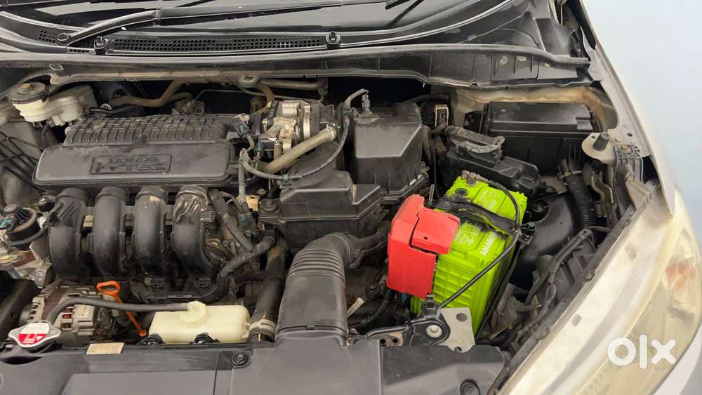 Honda City I-vtec S, 2016, Petrol