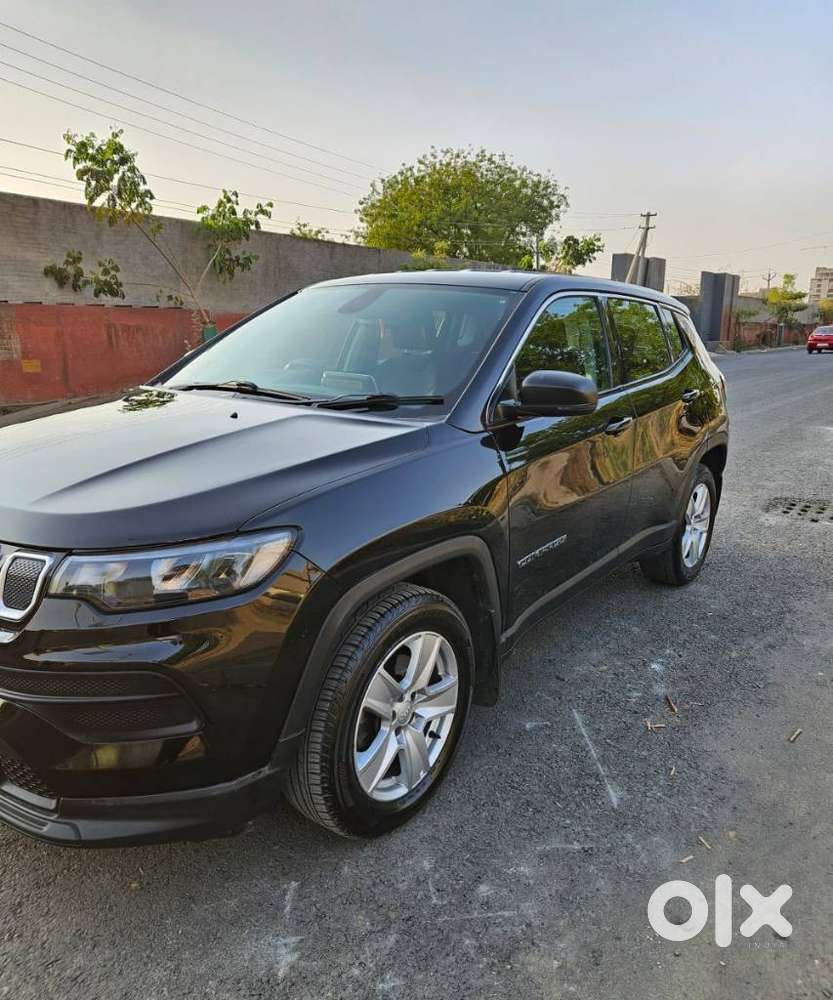 Jeep Compass 2.0 Sport Diesel, 2021, Diesel